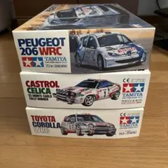 CASTROL CELICA カストロールセリカ 完成品 T-GARAGE店長がキットレビュー＆製作 タミヤ 1/24 カストロール