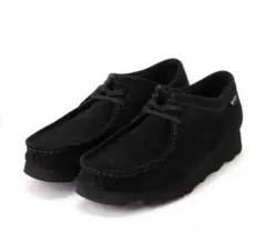 Clarks クラークス ワラビー GORE-TEX ゴアテックス 7.5