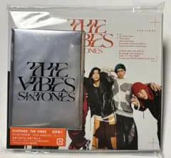 SixTONES THE VIBES 初回盤ＡCD+BD
