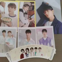 SEVENTEEN ドギョムセット