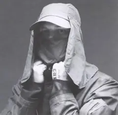 balaclava バラクラバ 紺 ブラック BLACK ネイビー NAVY