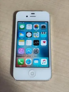 Apple iPhone 4S ホワイト 16GB