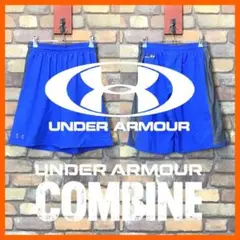 SP1-403【USA限定 アンダーアーマー】コンバイン ハーフパンツ