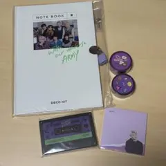 BTS DECOKIT SEASON'SGREETINGS