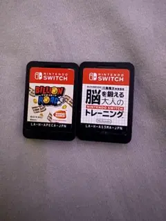 Switchソフト 2点セット