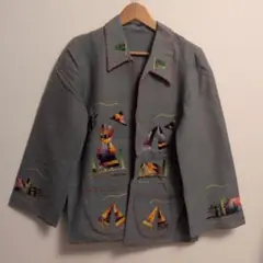 used mexican jacket 60's〜70's?