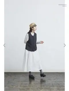 アトリエナルセ　linen-ox work best / charcoal