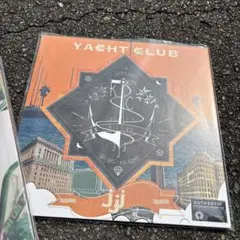 Yacht Club レコード