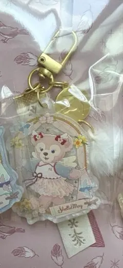 シェリーメイ　キーチェーン
