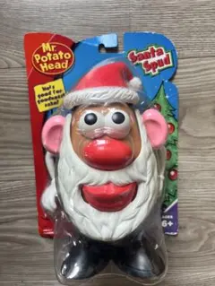 【新品未使用】ミスターポテトヘッド　クリスマスマン(おもちゃ)(フィギュア)