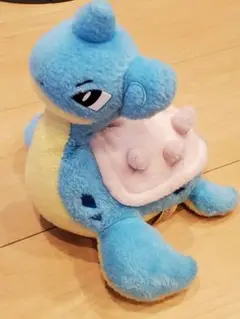 ラプラス ぬいぐるみ