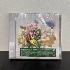新品未開封 Mrs. GREEN APPLE ベストアルバム『10』通常盤