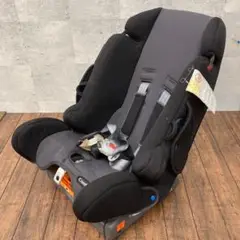 コンビ combi プリムロングS チャイルドシート 黒 ブラック 自マーク