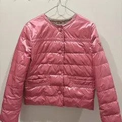 PRADA(プラダ) 22AW Re-Nylonファー切替パデッドボンバー