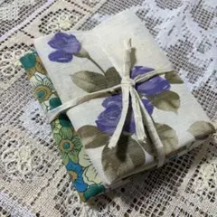 ヴィンテージ レトロはぎれ