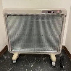 グラスヒート1000 SH-1000 赤くないのに暖かい 遠赤外線暖房器