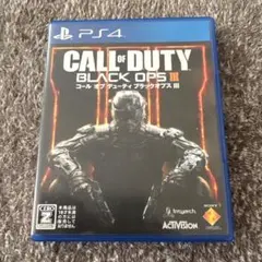 CALL OF DUTY BLACK OPS III PS4