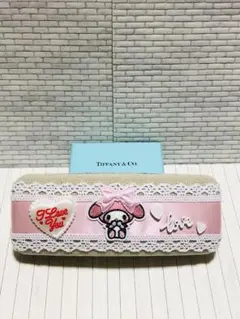 マイメロメガネケース