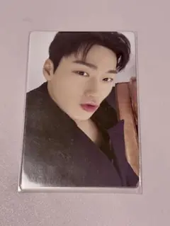 ATEEZ サン トレカ GOLDEN HOUR Hello82 EU