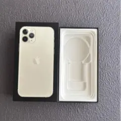 iPhone 11 Pro 空箱