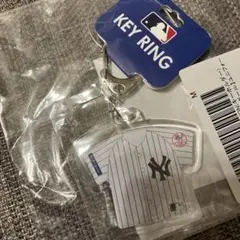 ニューヨーク・ヤンキース キーホルダー