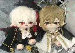 【完売激レア❣】お顔厳選　着せ替えぬいぐるみ　20cm にじさんじ　叶　くろのわ ChroNoiR on X: 
