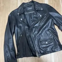 ライダースジャケット スピックアンドスパン