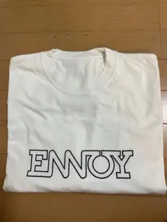 ennoy ELECTRIC LOGO EMB T-SHIRT
