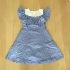 ★メゾピアノジュニア★　ワンピース　M