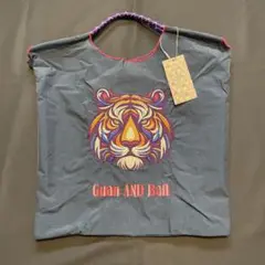 【未使用】D.KELLY JAPAN エコトートバッグ