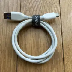 ANKER USB 3.0 Type-A to Type-Cケーブル 90cm