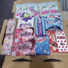 お菓子詰め合わせ　３