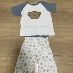 ミッフィ　ボリス　ベビーパジャマ 90センチ