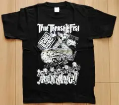 【USED美品】True Thrash Fest 2015 オフィシャルTシャツ