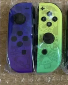 スプラトゥーン3エディション ジョイコン 新品