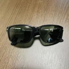 Persol サングラス 3067-s ヴィンテージ ブラック イタリア製
