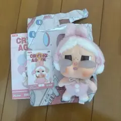CRYBABY Crying Again うさぎ
