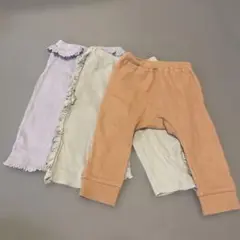 ベビー服☆70〜80サイズ☆3枚セット