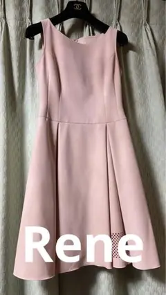 ルネ ワンピース ルネ福岡店にて購入品