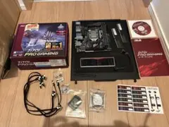 i7-6700K+ASUS Z170I PRO+メモリ8GB×2