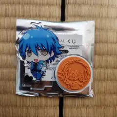 キラメモ DRAMAticalMurder ドラマダ 蒼葉 アクリルスタンプ