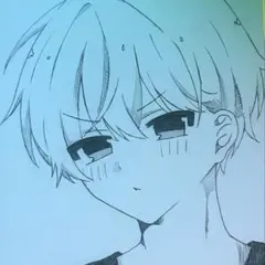 オリジナル手描きイラスト