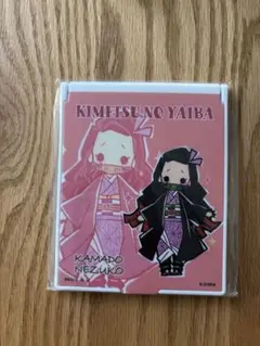 鬼滅の刃　かまどねずこ　ミラー