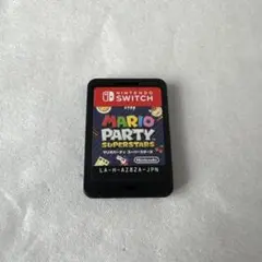 マリオパーティ スーパースターズ Nintendo Switch