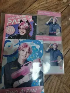エリステ　サマフェス　ディノ