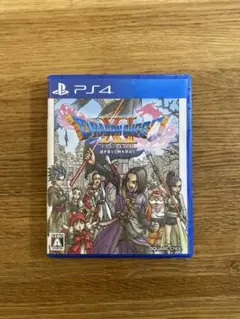ドラゴンクエストXI PS4