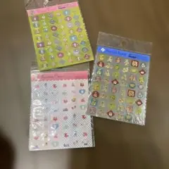 昭和平成レトロ　サンリオシール
