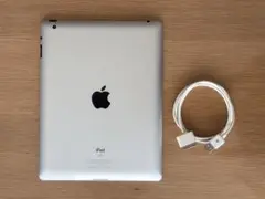 Apple iPad(第3世代)32GB 本体 MC706J/A A1416