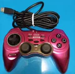 HORI PAD 3 PRO ピンク コントローラー ターボ機能付き
