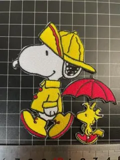 アイロンワッペン★19★SNOOPY